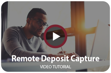 Remote Deposit Capture